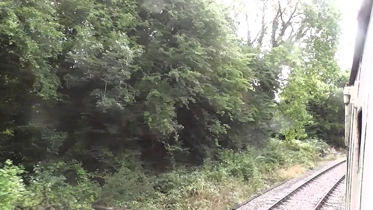 27 Forest of Dean Railway - YouTube
