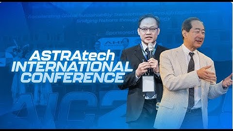 ASTRAtech International Conference 2025
