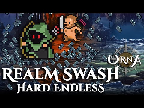 Is this the fastest way to get Orns? Realm Swash Hard Endless Guide
