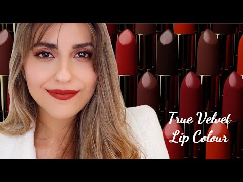 New! Lisa Eldridge Velvet Matte Lipstick