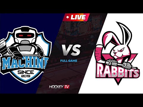 제3회 김포시 아이스하키협회장배 HOCKEY IS GAME! G6 하키머신 vs 고양래빗츠 2025.12.22