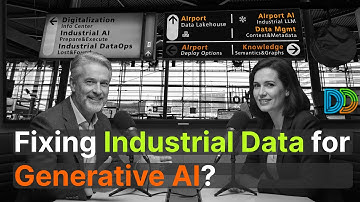 Fixing Industrial Data for Generative AI - WolkAbout AIrport®