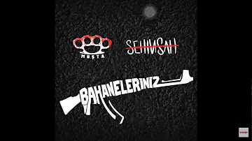 #şehinşah #muşta ŞEHİNŞAH feat-MUŞTA BAHANELERİNİZ