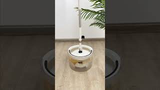 ¡Se acabó el agua sucia de la fregona en mis suelos! #homettler #mop #FloorCleaningTips #cleaning