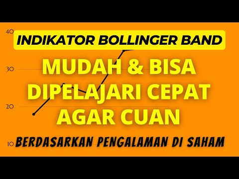 Cara Membaca Indikator Bollinger Band dan Fungsinya untuk Cuan di Pasar Saham