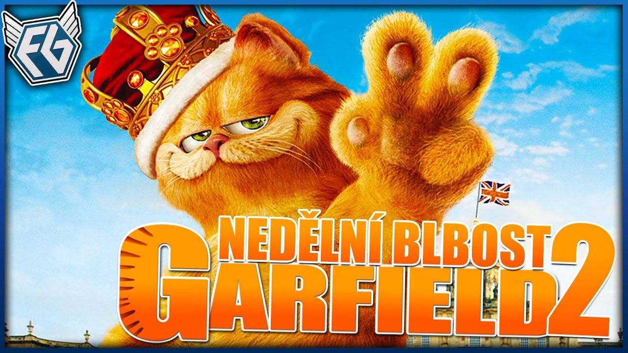 Nedělní Blbosti | Garfield 2 - Nejlepší Zvířecí Dabing css