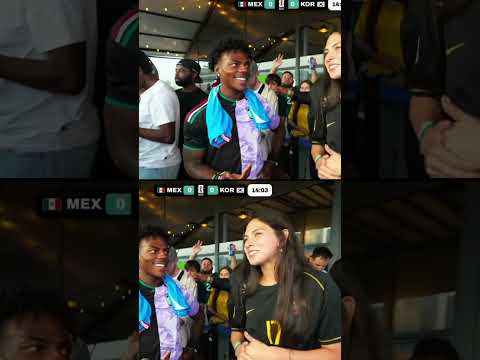 🎬 irl Houston Watch Party⚽️ (Mexico 🇲🇽 Vs South Korea 🇰🇷) 🌎⚽️ World Cup ⚽️🌎, Part 1