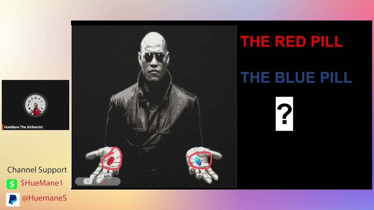 Surviving The Matrix: Esoteric vs Exoteric