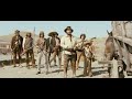Mexican Banditos Ambush Bourgeois Scum in Sergio Leone's "Duck, You Sucker!" 1971 with Rod Steiger
