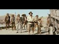 Mexican Banditos Ambush Bourgeois Scum in Sergio Leone&#39;s &quot;Duck, You Sucker!&quot; 1971 with Rod Steiger