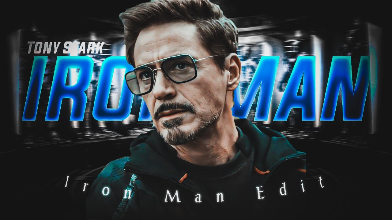 Iron Man Edit {Tony Stark} Velocity (Borderline-Tame Impala) COTE Edit 