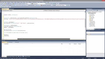 Microsoft Azure: SQL Database Integration