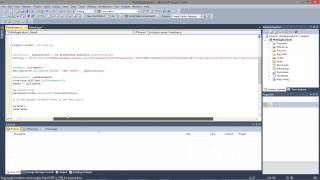 Microsoft Azure: SQL Database Integration