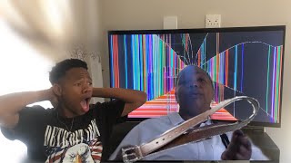 Epic broken TV prank on MY AFRICAN mom😱😱🤣(MUST WATCH!!!! ) screenshot 4