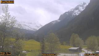 Bucheben: May 19, 2014
