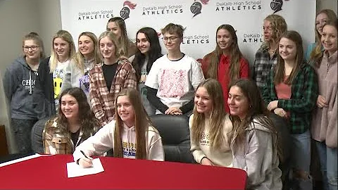 Lillie Cone full interview on signing with PFW women's golf