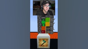 Minecraft Guess Item🧠VS CheapPickle #minecraft #shorts #minecraftshorts