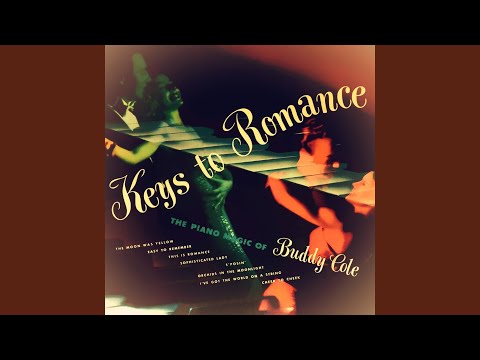 Buddy Cole — Orchids in the Moonlight