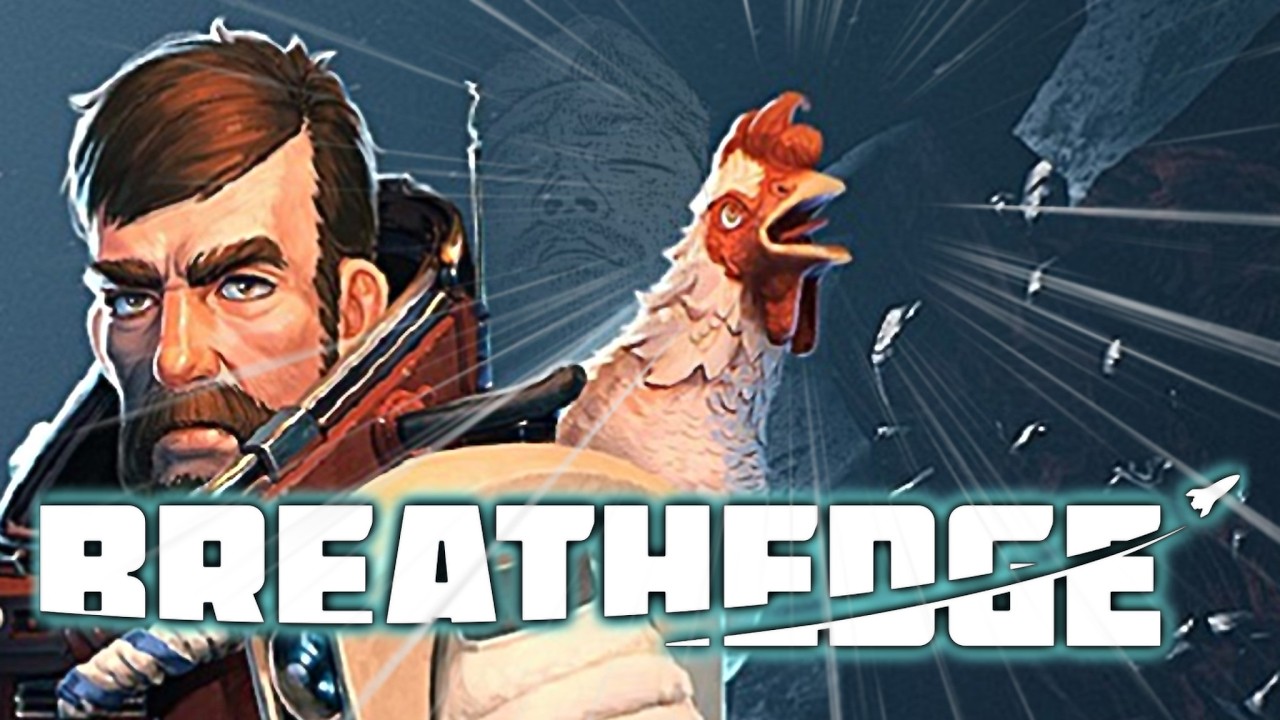 【BREATHEDGE】というニワトリがいるゲームをする