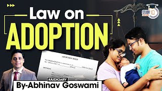 Single Women's Right to Give in Adoption | Hindu Law on Adoption | By Abhinav Goswami News