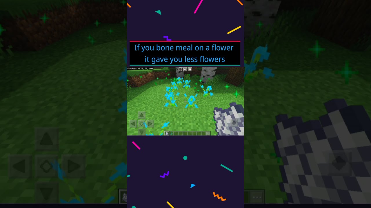 Minecraft Tips and Tricks #shorts #youtubeshort #youtubevideo #subscribe