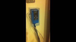 Homebrew: Fermentation Fridge Temperature Control