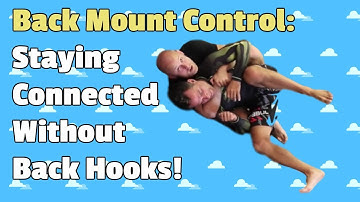 Back Mount Concept - Staying Connected Without Hooks by Jason Scully