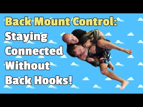 Back Mount Concept - Staying Connected Without Hooks by Jason Scully