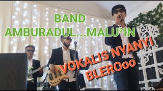 AFGAN TERIMAKASIH CINTA COVER VIBRATION BAND NEW ARANSEMENT