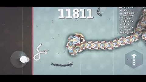 Sanke.io II Snake.io event 47 I Snake.io world record  IITop Game io II#Snakeio#newgame#youtube