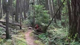 Max McCulloch POV — Upper Maple Syrup, Maple Mountain | BC Bike Race 2026