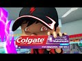 BoBoiBoy: Colgate Dengan Peneutral Asid Gula Promo