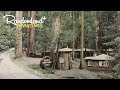 Lost Resorts of The Redwood Highway & the Abandoned Bridge