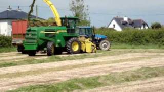 silage 2009