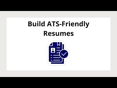 ATSResumeGenerator  video