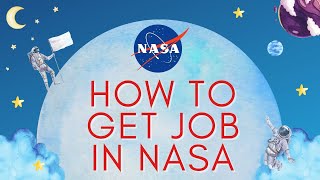 How to get job in NASA || #nasa #job #jobinnasa #career