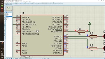 BUỔI 1: LÀM QUEN VỚI CODEVISION AVR - LED 7SEG | SUPPORT LẬP TRÌNH NHÚNG MCU AVR