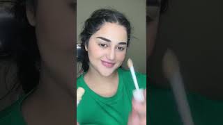 سانديا المالكي Sandia lmalki مكياج يومي سريع وسهل  #makeup #مكياج #skincare #مشاهير #vlog #تيك_توك