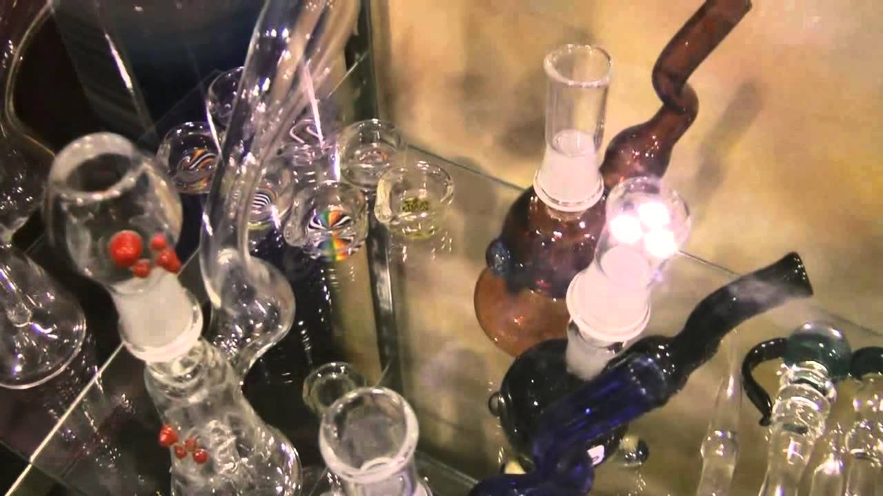 TY Expo 2013 Higher Society Glass