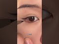 Even With No Drawing Skills, You Can Draw Perfect Eyeliner. Ultra-Fine Liquid Pen Tutorial #eyeliner