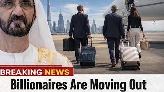 Why Billionaires Are Leaving Dubai (And Where They’re Going)