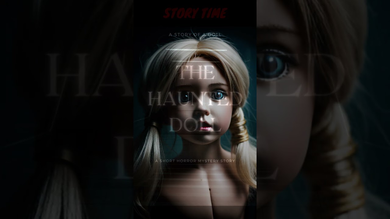 THE HAUNTED DOLL-- 