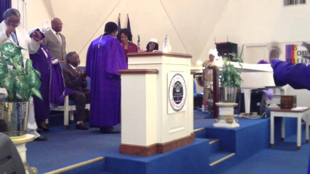 Cynthia smith singing