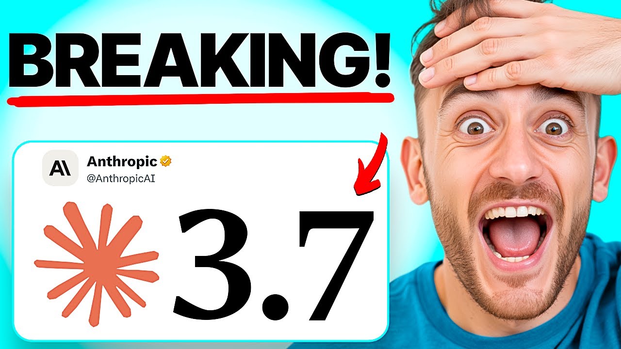 Claude 3.7 Sonnet: NEW AI Just Broke The Internet