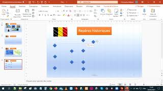 Insertion de formes géométriques
