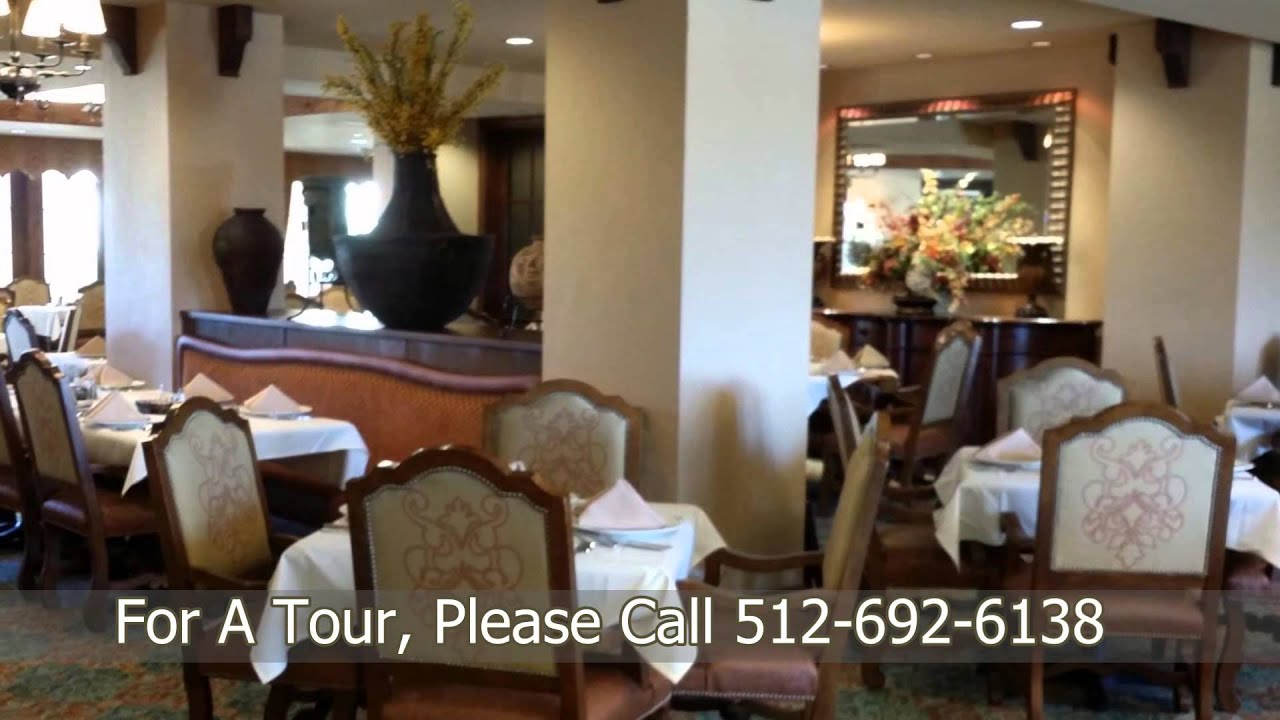 Buckner’s Retirement Villas Assisted Living Austin TX Austin