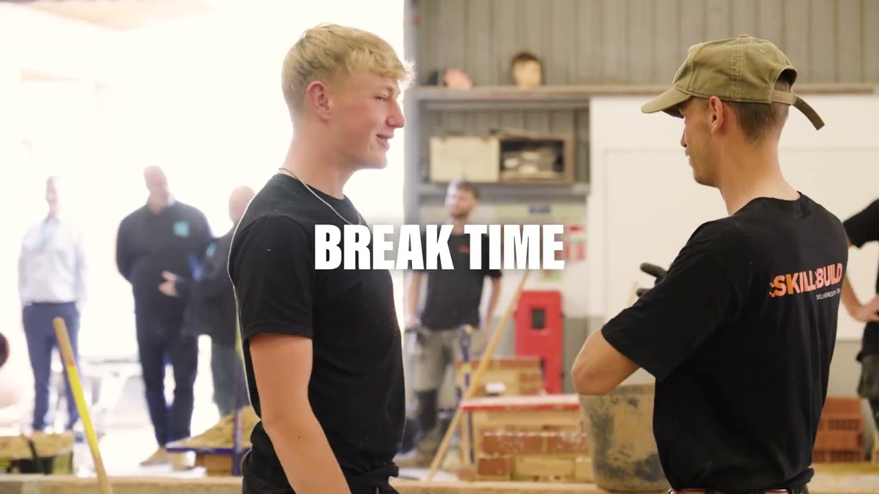 SkillBuild Day in Life: Plymouth Regional Qualifier
