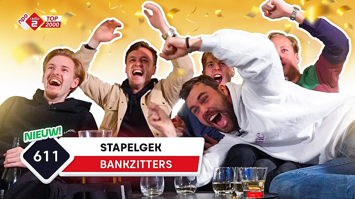 DE BANKZITTERS REAGEREN OP DE TOP 2000