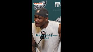 Celebrity DeVonta Smith shares some simple wisdom about his edge over DBs on contested catches Net Worth