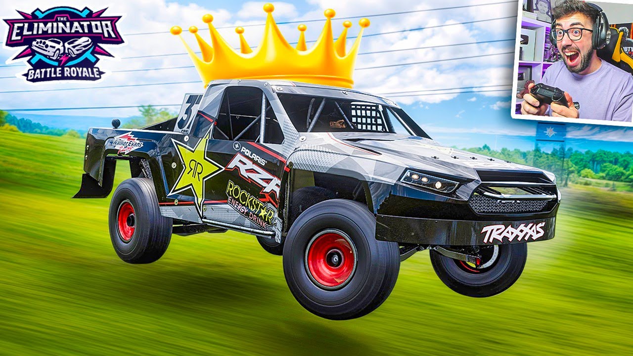 EL ELIMINATOR del MILAGRO IMPOSIBLE en FORZA HORIZON 5 😂